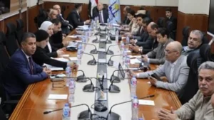 غرفة عمليات متابعة انتخابات النواب 2025 بالقاهرة تعزز التنسيق لمواجهة التحديات الانتخابية